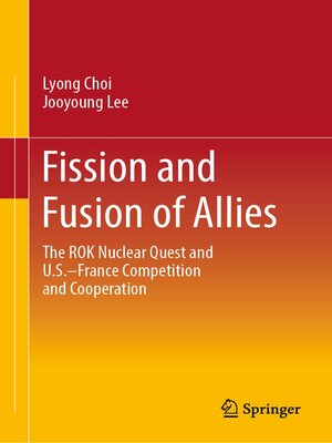 cover image of Fission and Fusion of Allies